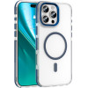 Etteri Icy Mag Case For Iphone 16 Pro Max 6,9'' blue