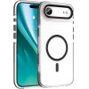 Etteri Icy Mag Case For Iphone 17 Air black