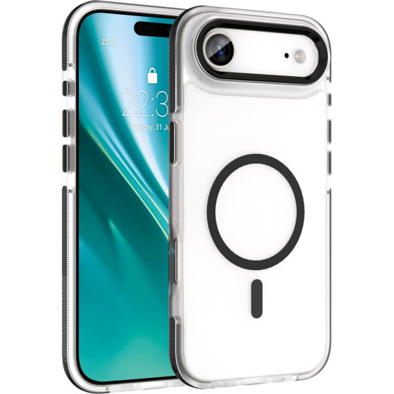 Etteri Icy Mag Case For Iphone 17 Air black