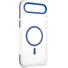 Etteri Icy Mag Case For Iphone 17 Air blue