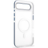 Etteri Icy Mag Case For Iphone 17 Air blue