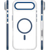 Etteri Icy Mag Case For Iphone 17 Air blue