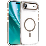 Etteri Icy Mag Case For Iphone 17 Air gold