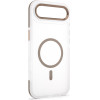 Etteri Icy Mag Case For Iphone 17 Air gold
