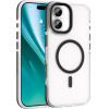 Etteri Icy Mag Case For Iphone 17 black