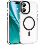 Etteri Icy Mag Case For Iphone 17 black