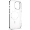 Etteri Icy Mag Case For Iphone 17 black