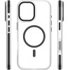 Etteri Icy Mag Case For Iphone 17 black