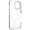 Etteri Icy Mag Case For Iphone 17 blue