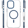 Etteri Icy Mag Case For Iphone 17 blue