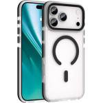 Etteri Icy Mag Case For Iphone 17 Pro black