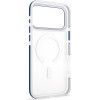 Etteri Icy Mag Case For Iphone 17 Pro blue