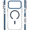 Etteri Icy Mag Case For Iphone 17 Pro blue