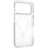 Etteri Icy Mag Case For Iphone 17 Pro gold