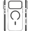 Etteri Icy Mag Case For Iphone 17 Pro Max black