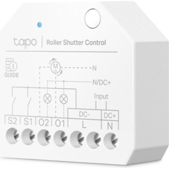 TP-Link Smart Switch Module - (Tapo S112)