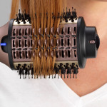 Babyliss Air Power Volume Hot Air Brush Champagne 1000 W - (AS95E)