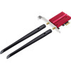 Cudy WE9300 Network Card Internal Wlan / Bluetooth 5765 Mbit/s - (WE9300 1.0)