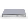 Gembird External Usb Dvd drive, Silver - (DVD-USB-021-SV)