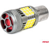 AMiO P21W BA15S 12/24V 6.000K 36x3030 Smd Led CAN-Bus ����� Pro Series 2���. - (03722)