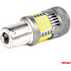 AMiO P21W BA15S 12/24V 6.000K 36x3030 Smd Led CAN-Bus ����� Pro Series 2���. - (03722)