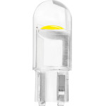 AMiO T10 W5W 12V Cob Led ����� ����� Clear White 100���. - (02955)