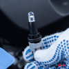 AMiO T10 W5W 12V Cob Led ����� ����� Clear White 100���. - (02955)