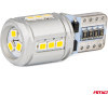 AMiO T10e W5W 12/24V 15x2016 Smd Led CAN-Bus ����� 2���. - (03723)