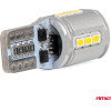 AMiO T10e W5W 12/24V 15x2016 Smd Led CAN-Bus ����� 2���. - (03723)