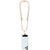 Guess Kabel Cbdy 4G Charm USB-C/USB-C 150cm Bezowy - (GUCCUCNY4GDE)
