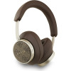 Guess Sluchawki Nauszne Bluetooth 4G Classic Logo Brazowy - (GUBHC15P4MRSCW)