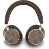 Guess Sluchawki Nauszne Bluetooth 4G Classic Logo Brazowy - (GUBHC15P4MRSCW)