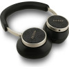Guess Sluchawki Nauszne Bluetooth 4G Classic Logo Czarny - (GUBHC15P4MRSCK)
