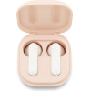Guess Tws 4G Metal Logo Headphones Pink - (GUTWSJ7HE4GP)