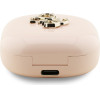 Guess Tws 4G Metal Logo Headphones Pink - (GUTWSJ7HE4GP)