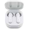 Guess Tws 4G Metal Logo Headphones White - (GUTWSJ7HE4GH)