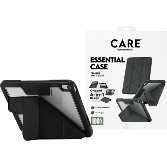 PanzerGlass Etui Care By Y Fold Do Ipad 11 (2025) Czarny - (CR98643)