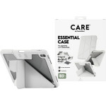 PanzerGlass Etui Care By Y Fold Do Ipad Air 11 (2024/2025) Jasnoszary - (CR37876)