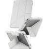 PanzerGlass Etui Care By Y Fold Do Ipad Air 11 (2024/2025) Jasnoszary - (CR37876)