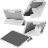 PanzerGlass Etui Care By Y Fold Do Ipad Air 11 (2024/2025) Jasnoszary - (CR37876)