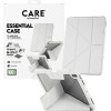 PanzerGlass Etui Care By Y Fold Do Ipad Air 11 (2024/2025) Jasnoszary - (CR37876)