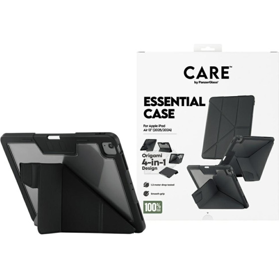 PanzerGlass Etui Care By Y Fold Do Ipad Air 13 (2024/2025) Czarny - (CR31677)