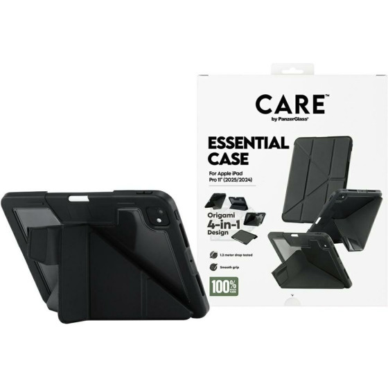 PanzerGlass Etui Care By Y Fold Do Ipad Pro 11 (2025/2024) Czarny - (CR12712)