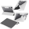 PanzerGlass Etui Care By Y Fold Do Ipad Pro 11 (2025/2024) Jasnoszary - (CR93652)