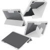 PanzerGlass Etui Care By Y Fold Do Ipad Pro 13 (2025/2024) Jasnoszary - (CR65914)