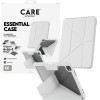 PanzerGlass Etui Care By Y Fold Do Ipad Pro 13 (2025/2024) Jasnoszary - (CR65914)