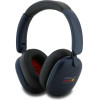 Red Bull Bluetooth Over-Ear Headphones Printed Logo Navy Blue - (RBBHXHMS1ILV)