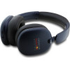 Red Bull Bluetooth Over-Ear Headphones Printed Logo Navy Blue - (RBBHXHMS1ILV)
