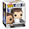 Funko Bitty Pop! 2-Pack Disney: Star War - Princess Leia & Han Solo Vinyl Figures