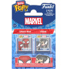 Funko Bitty Pop! 2-Pack Marvel: Spider-Man - Spider-Man & Venom Vinyl Figures